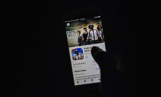 India bans 118 Chinese apps in new backlash over border dispute India bans 118 Chinese apps in new backlash over border dispute