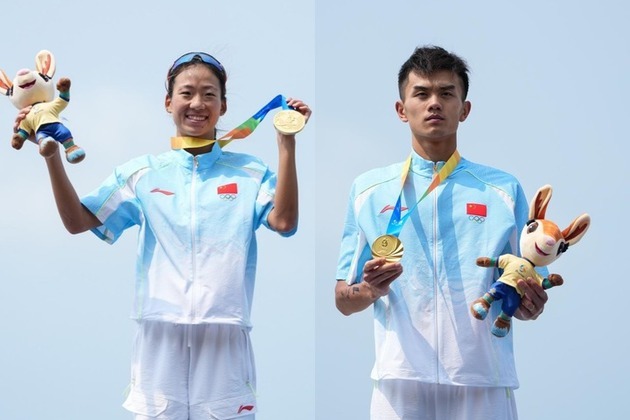 China Sports Weekly (4.19-4.25)