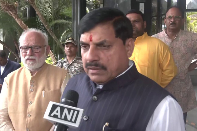 Bengal needs BJP for development, people want end to 'Jungle Raj': MP CM Mohan Yadav