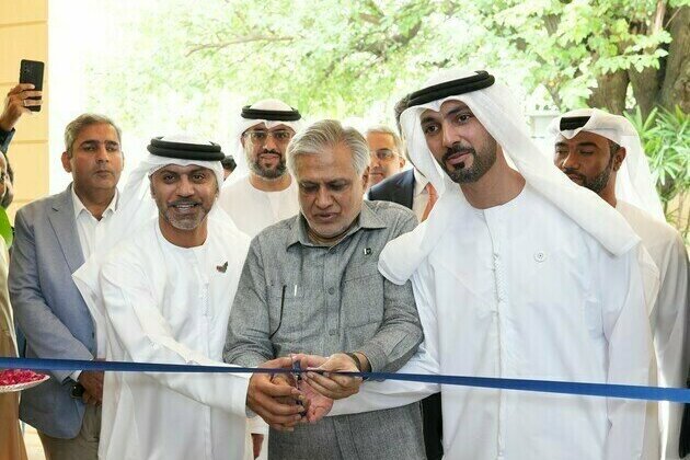 AD Ports Group opens Islamabad office, expanding its strategic presence in Pakistan