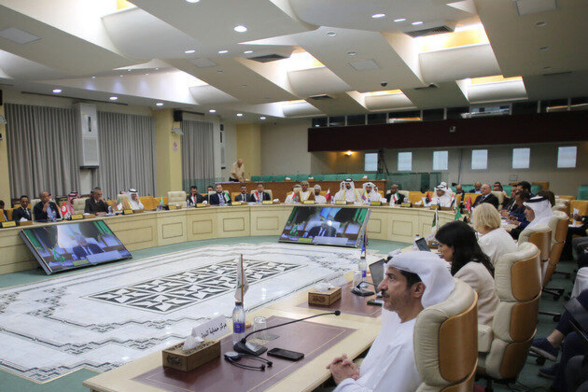 Dubai Police participates in 39th Arab Conference of Heads of Drug Control Agencies