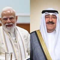 PM Modi, Kuwait's Amir hold talks on West Asia situation