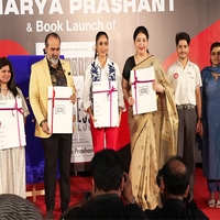 Acharya Prashant discusses 'Operation 2030' and the path to sustainable success at book launch