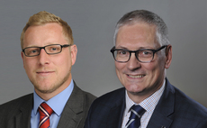 Fidelity's Alex Denny and former SLI head of trusts Gordon Humphries elected to AIC board