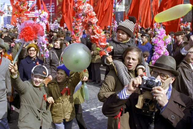 What did USSR stand for 1 in 5 Russians don&#039;t know