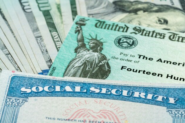 Social Security and Medicare clocks tick to depletion