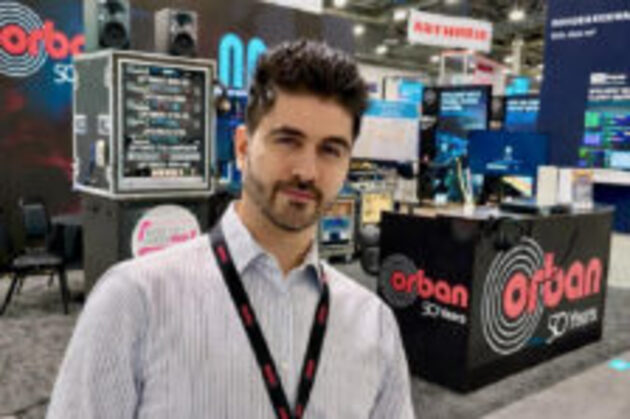 Jumpin Josafat- Meet Orbans New Product Development Lead