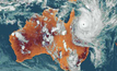 Qld mines bracing for four cyclones