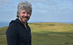 In your field: Dan Jones - "More invertebrates on the Great Orme than any other surveyed place in Wales"