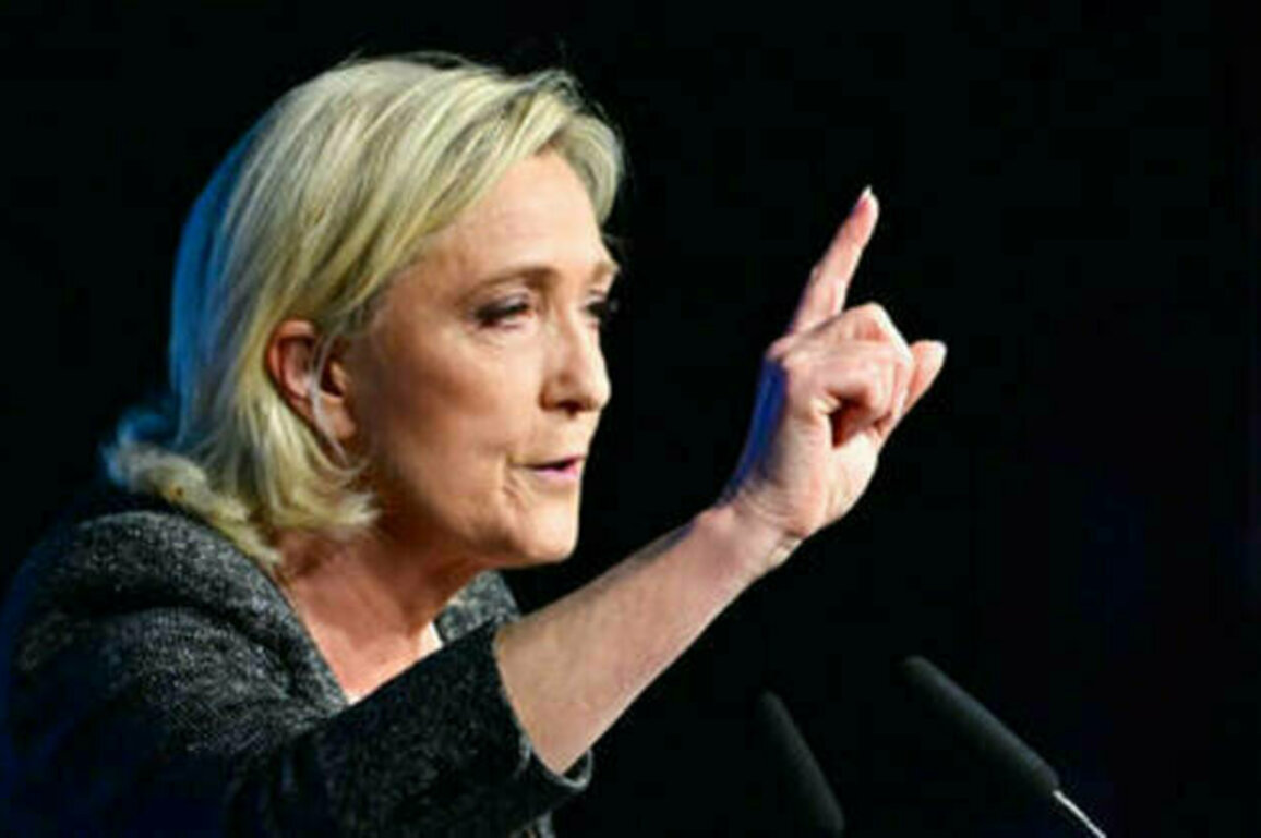 US State Department reacts to Le Pen conviction