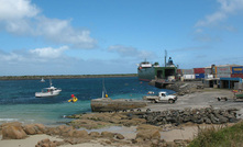  King Island port facility