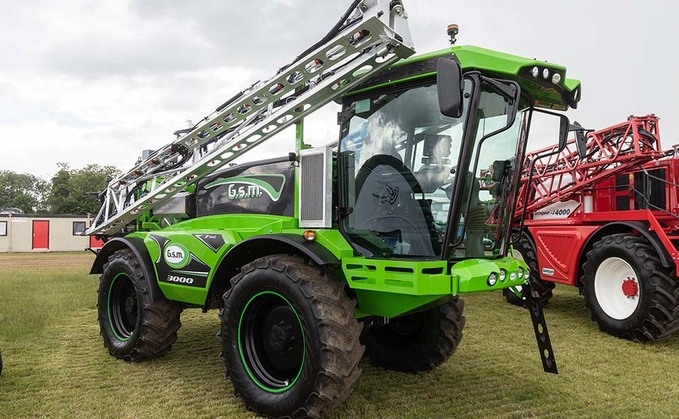 New and updated machinery at Cereals