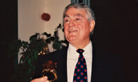 Thanksgiving Service for John Ward