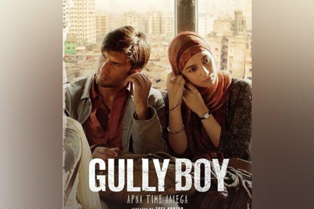 Bollywood fraternity pours in wishes for team 'Gully Boy'