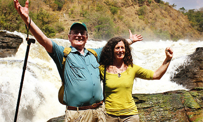 Murchison Falls gains expected to double Murchison Falls gains expected to double