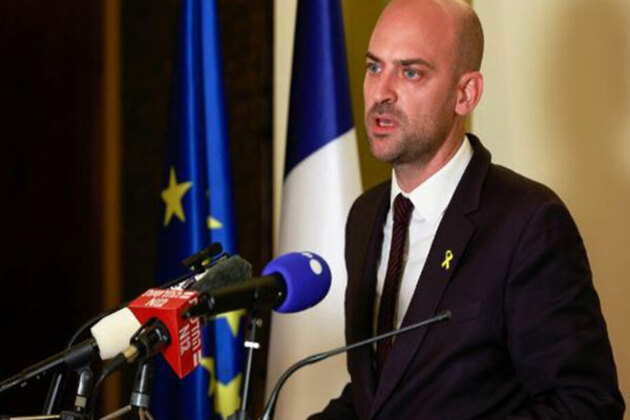 France's FM Jean-Noel Barrot calls for restraint amid India-Pakistan tensions