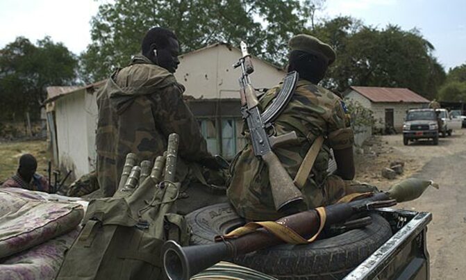 Pressure mounts on S.Sudan to end conflict Pressure mounts on S.Sudan to end conflict