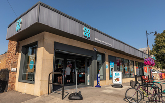 Co-op debuts sustainability showcase store