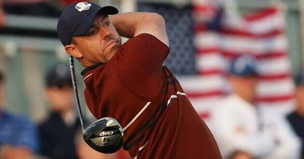 Rory McIlroy opens '26 with 66 to lead in Dubai