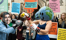 Friends of the Earth drops threat of legal action over government's climate strategy