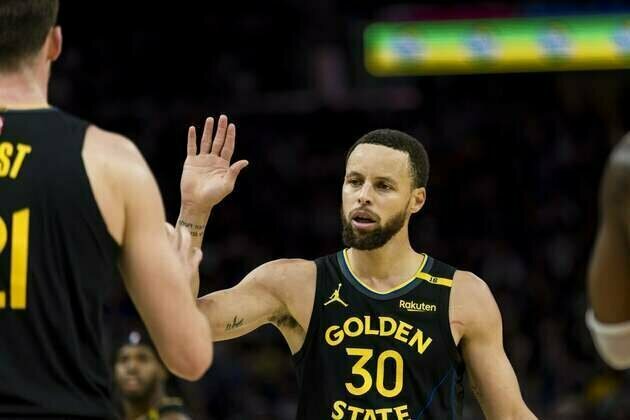 Warriors hopeful Stephen Curry can return vs. Pelicans