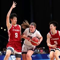 Pride and stress: China's young guns stepping into women's basketball spotlight