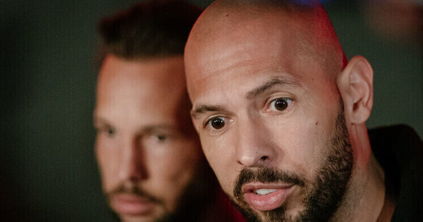 Tate brothers appear in Miami court