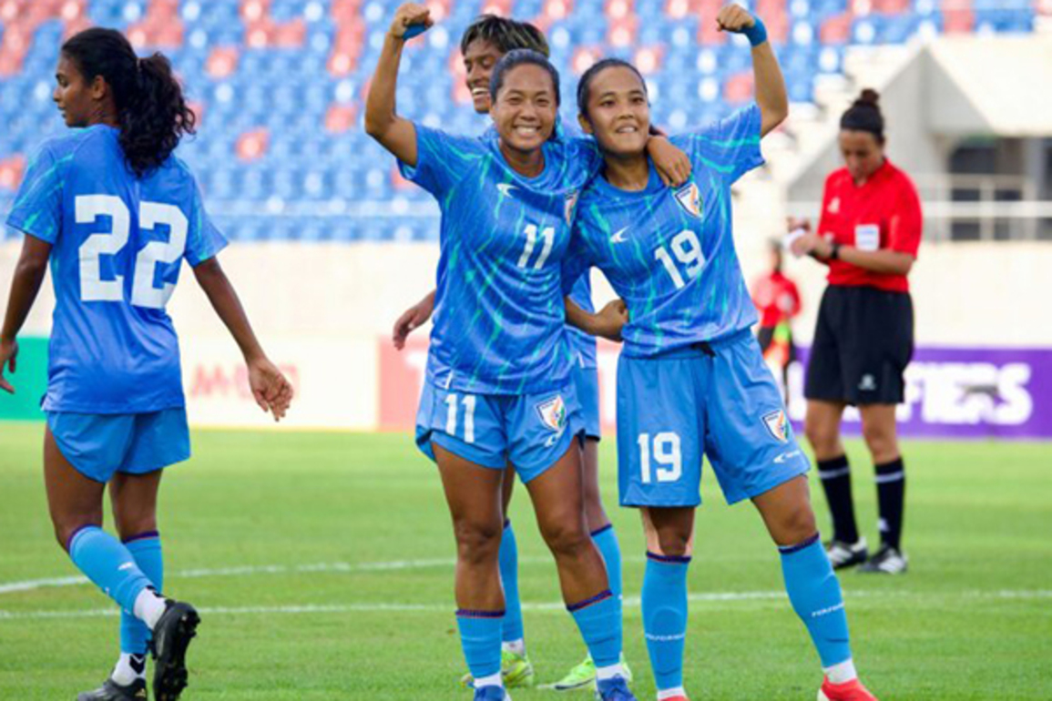 India ease past Timor-Leste in AFC Women's Asian Cup qualifiers