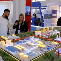 IRAQ-BAGHDAD-INTERNATIONAL EXHIBITION-OIL-GAS-RENEWABLE ENERGY