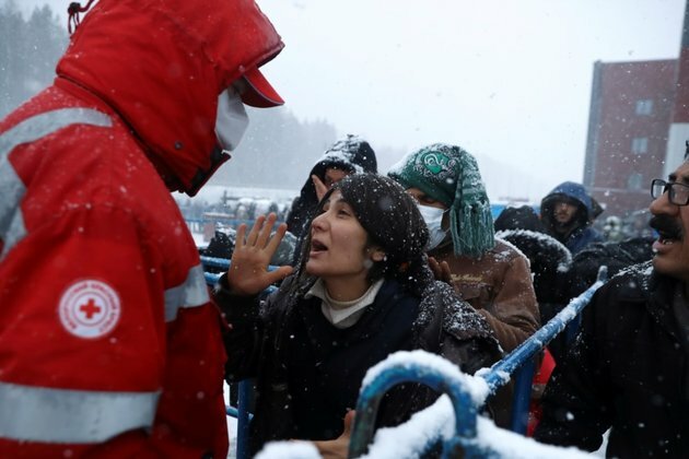 Poland Says 200 Migrants Try To Cross Belarusian Border