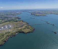 'Centre of zero carbon marine engineering': £60m green upgrade of Pembroke Port unveiled