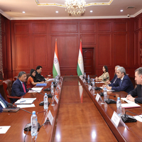 India-Tajikistan review wide-ranging bilateral cooperation during 5th round of foreign office consultations