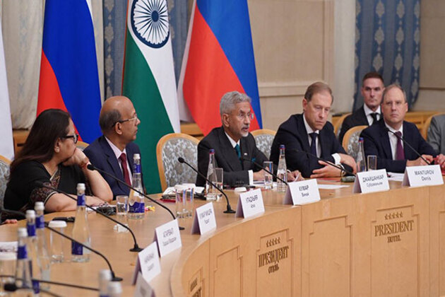 EAM Jaishankar's visit to Russia sees comprehensive review of India-Russia ties, takes stock of regional developments