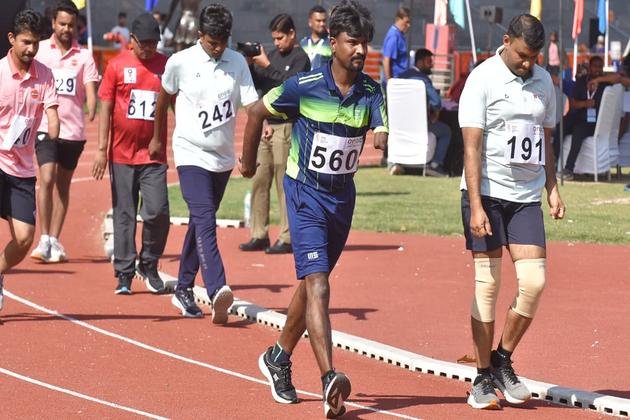 ONGC Para Games 2026 underway in Delhi; 300 athletes from oil PSUs participate
