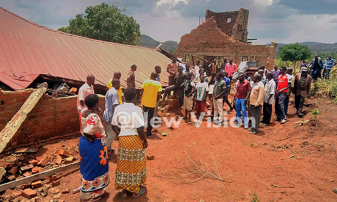 As it happened: Uganda Today - Tuesday March 12 As it happened: Uganda Today - Tuesday March 12
