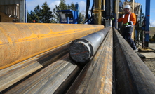  The correct recording of core samples as they are removed from the hole is important for accurate data collection