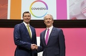 Dr. Steilemann to be Covestro CEO w.e.f. June 1, 2018