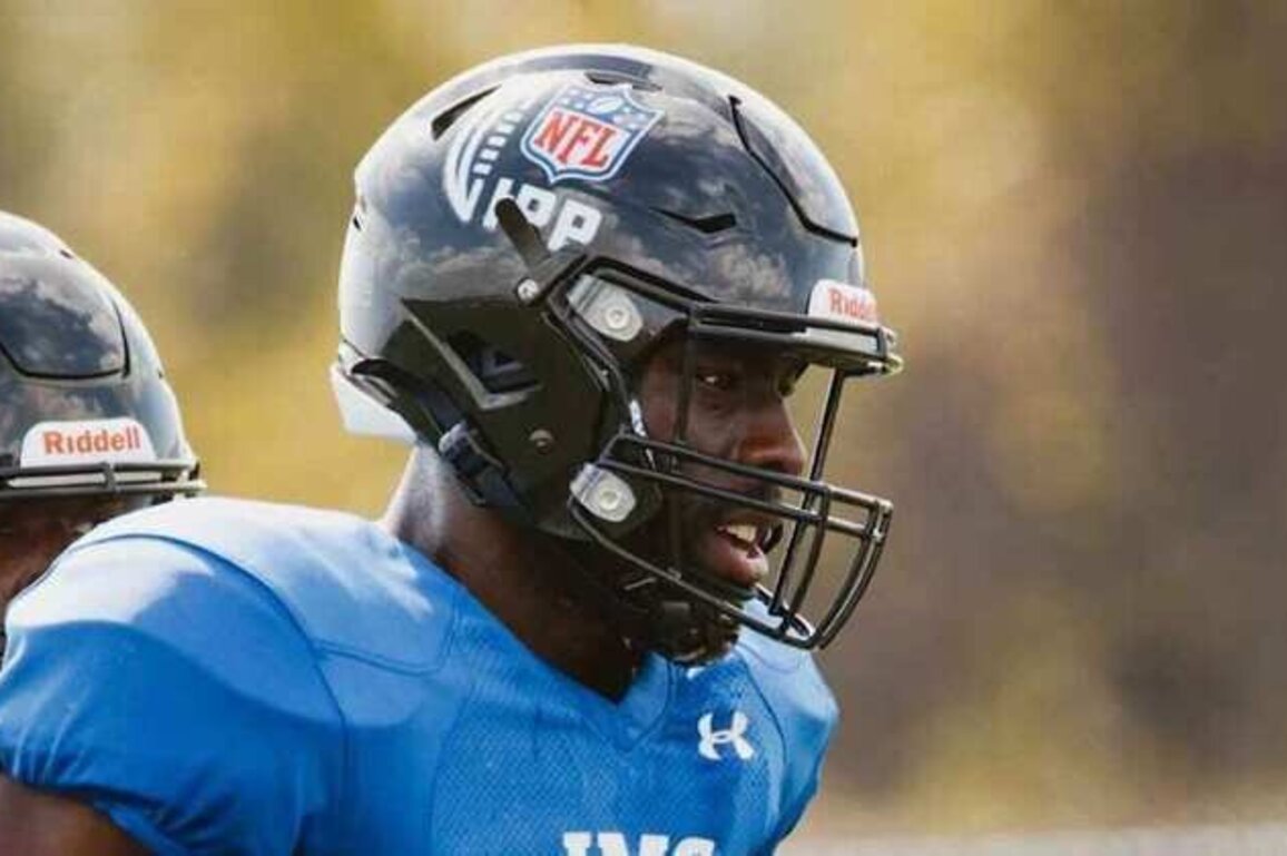 Jets Sign DE Paschal Ekeji to Practice Squad