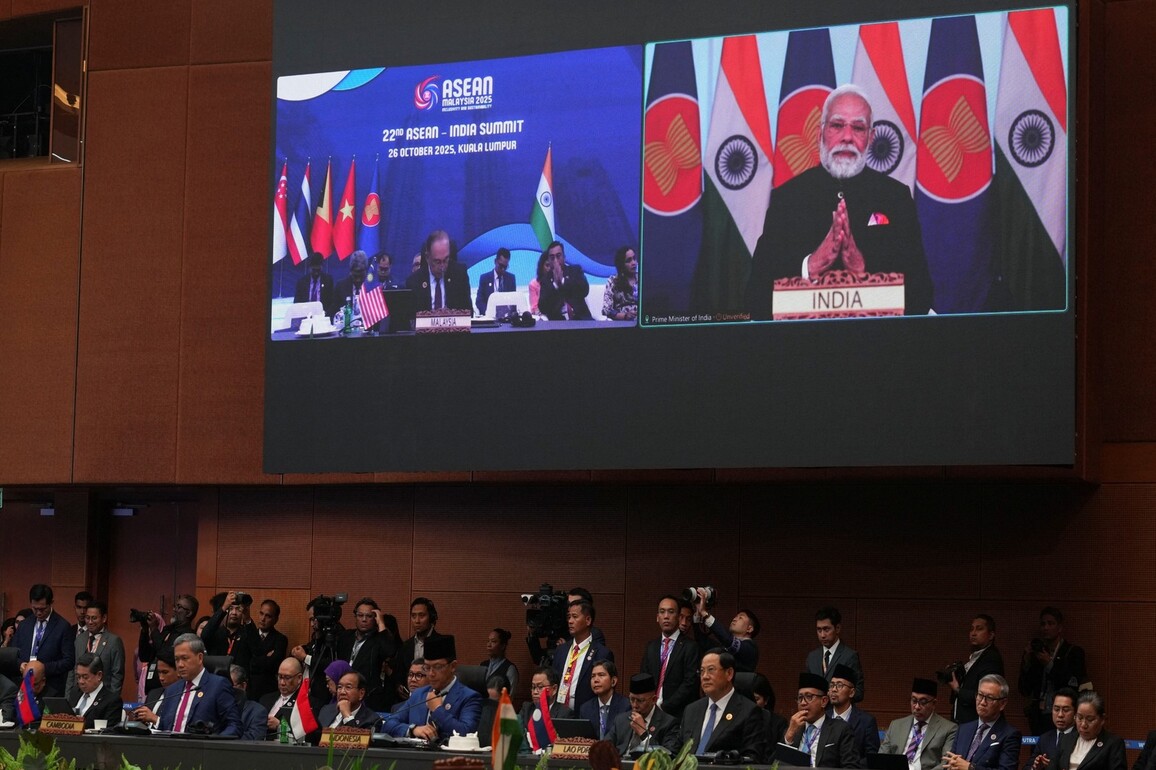 India, ASEAN adopt joint statement on sustainable tourism, pledge to boost eco-friendly practices, cut pollution