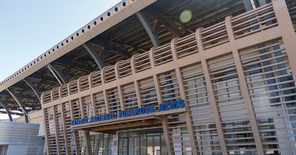 Estádio Chinês em Cabo Verde: Um Marco de Desenvolvimento Esportivo!