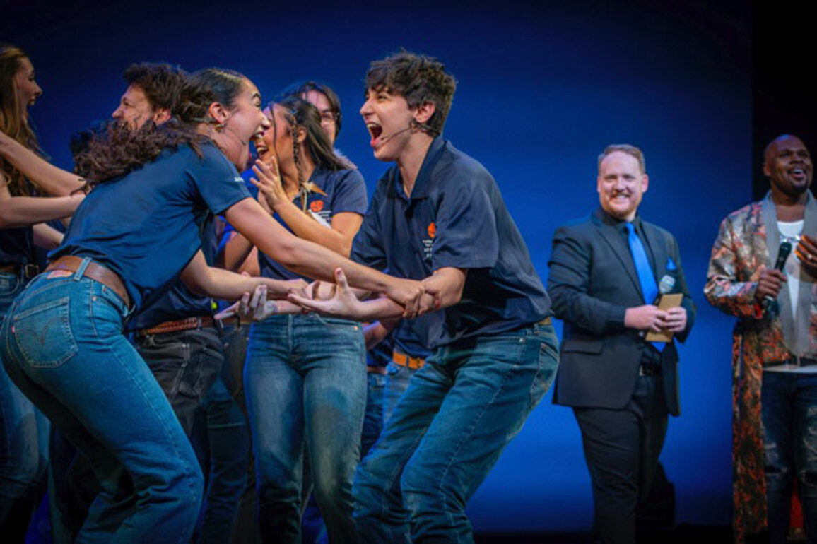Two Florida Students Earn Coveted Spots at Prestigious Jimmy Awards