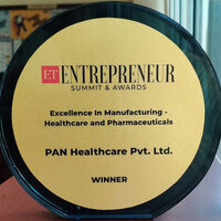 PAN Health Wins 'Excellence in Manufacturing - Healthcare & Pharmaceuticals' at ET Entrepreneur Awards 2026
