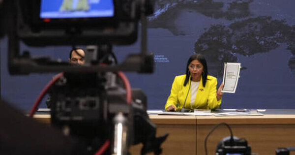 Venezuela condemns US 'act of piracy'