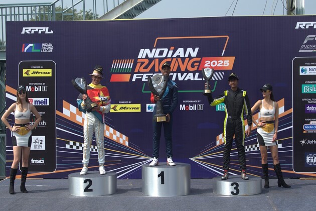 Overflowing emotions as new champions emerge in 28th FMSCI National Racing Championship