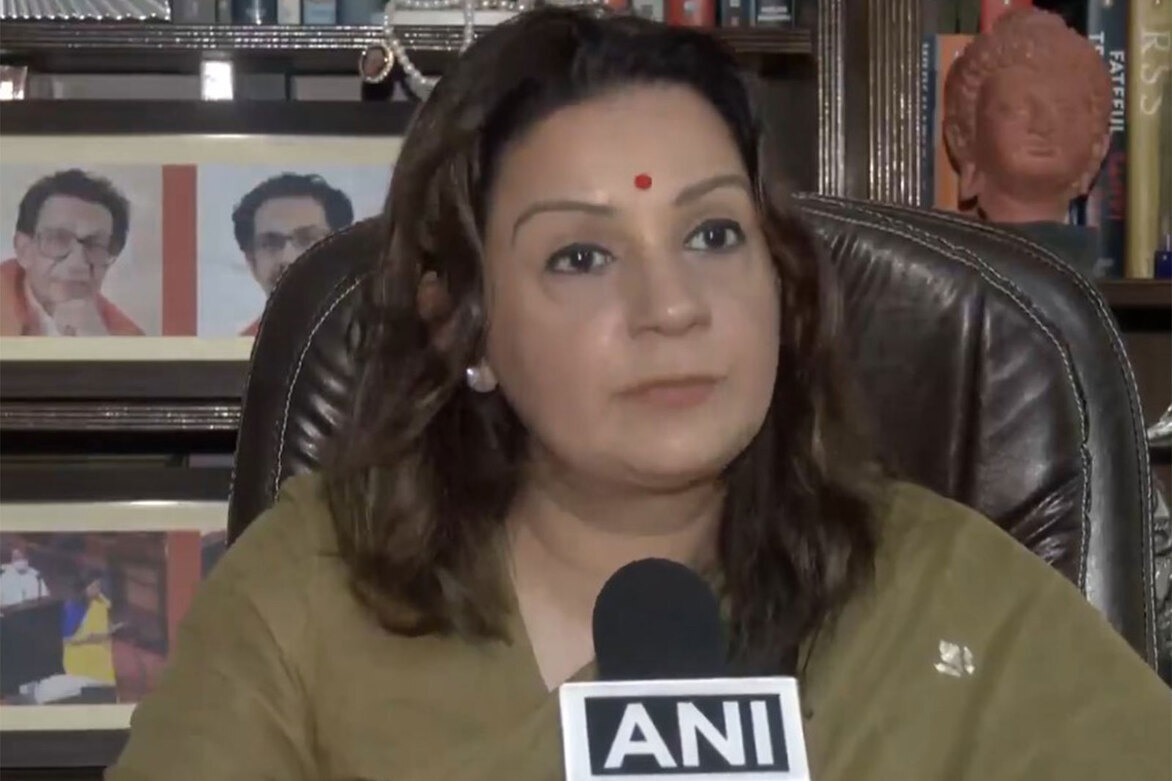 "Public bearing the consequences...": Priyanka Chaturvedi criticises IndiGo's fuel charge amid ongoing West Asia crisis