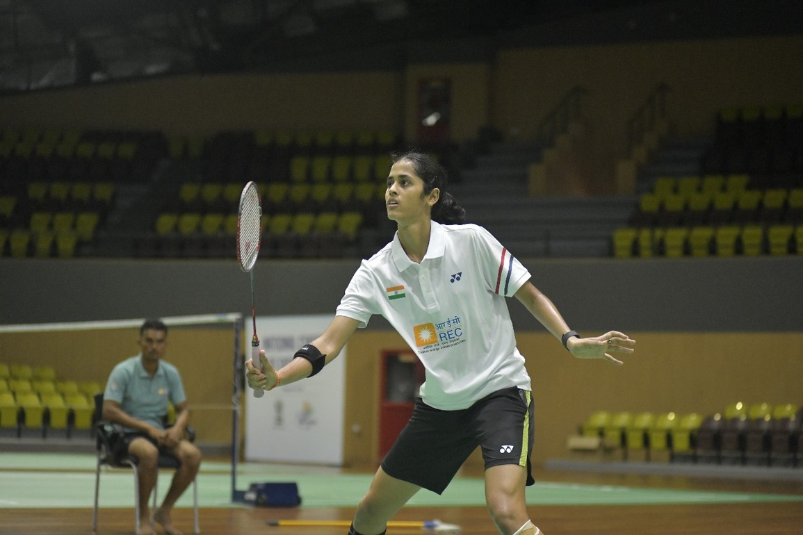 Badminton Asia Junior C'ships: India kickstart singles competition on a high
