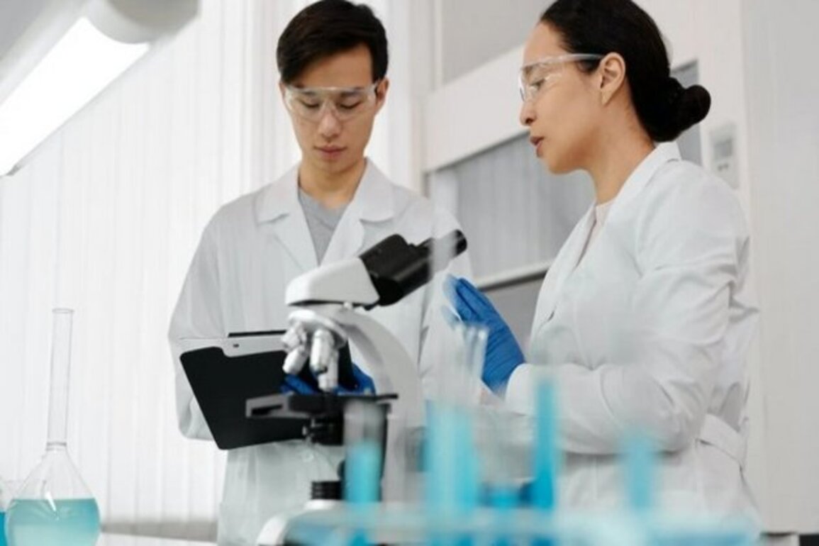 Researchers suggest way of mapping distribution of carnitine in skeletal muscle cells