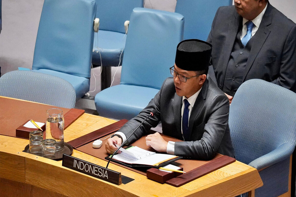 Indonesia's Foreign Minister Sugiono to lead high-level delegation to New Delhi