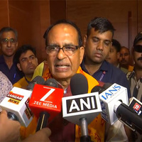 "Good powers are working to build the nation": Union Minister Shivraj Chouhan