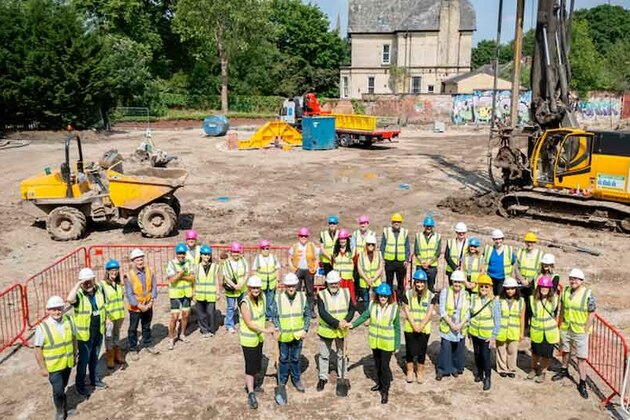 Work Begins On LGBTQ Extra Care Housing Scheme In Manchester